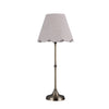 Lottie Table Lamp - Linen