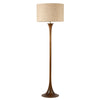 Soraya Floor Lamp - Walnut
