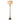 Soraya Floor Lamp - Walnut