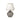 Bibury Table Lamp - Grey
