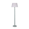 Pearl Orb Floor Lamp - Sage