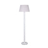 Pearl Orb Floor Lamp - Whisper White