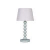 Pearl Orb Table Lamp - Sage