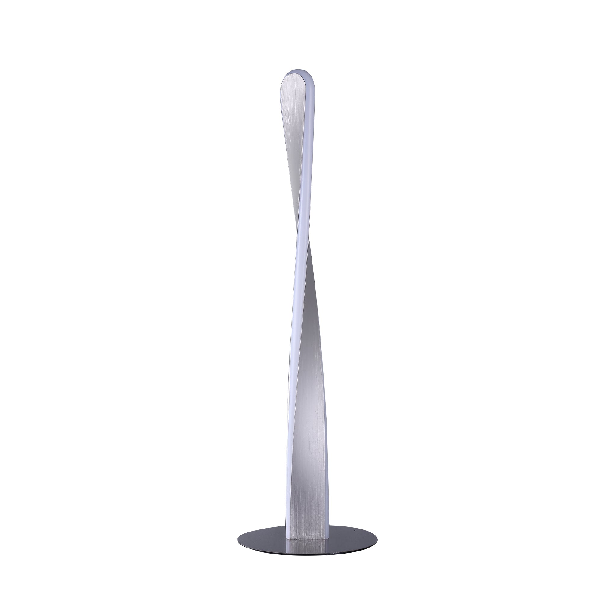 Enhalus LED Table Lamp - Brushed Chrome