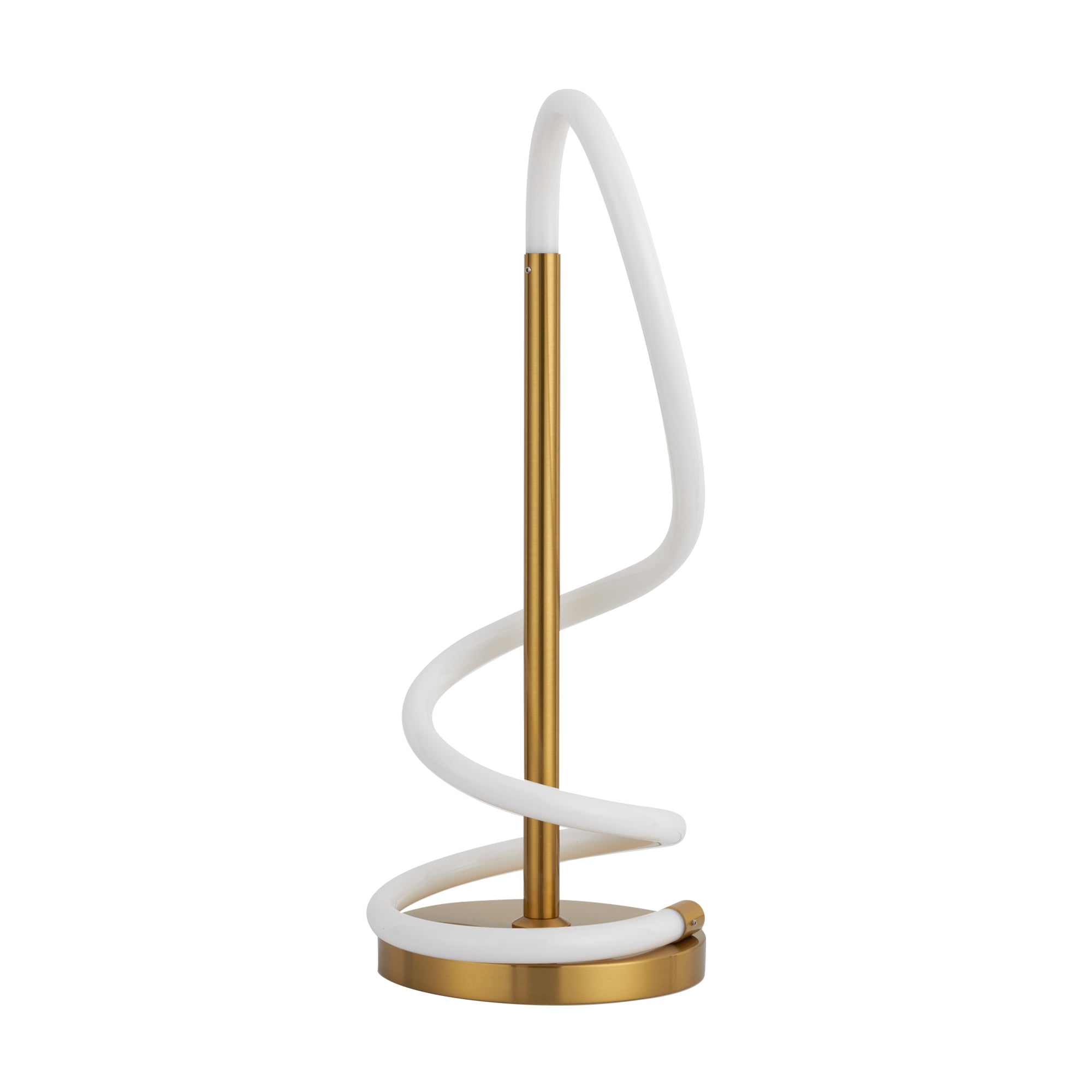 Lyona LED Table Lamp - Gold