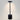 Portable LED Bar Table Lamp - Black