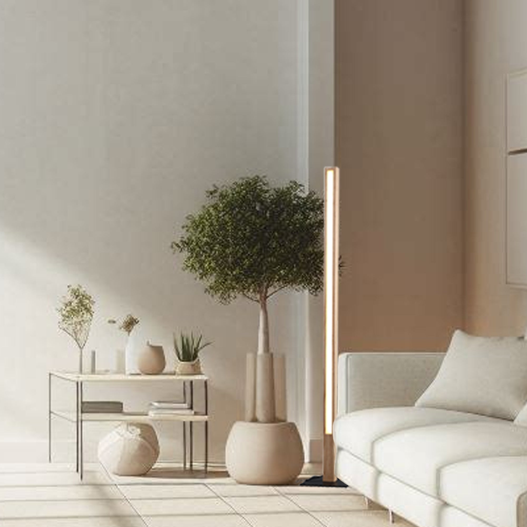 Rectara Floor Lamp