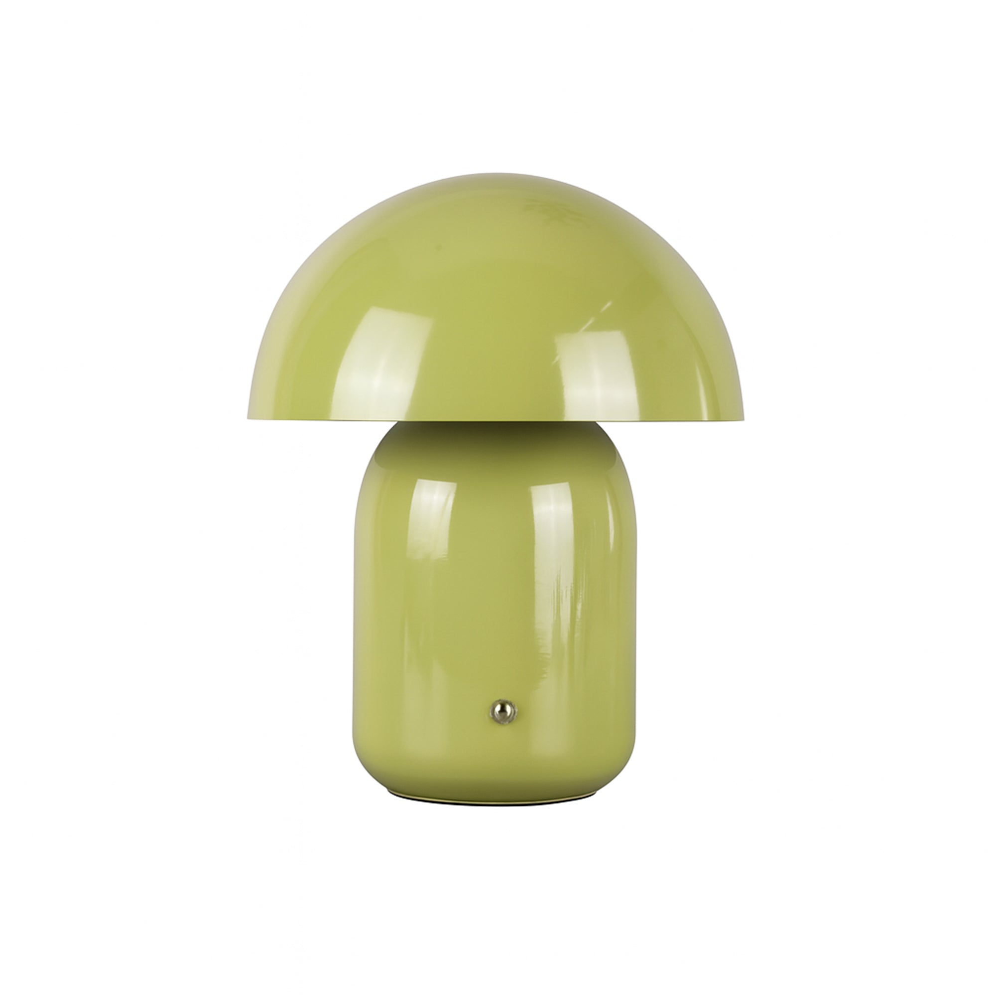 USB Rechargeable Mushroom LED CCT Dimmable Touch Table Lamp - Sage