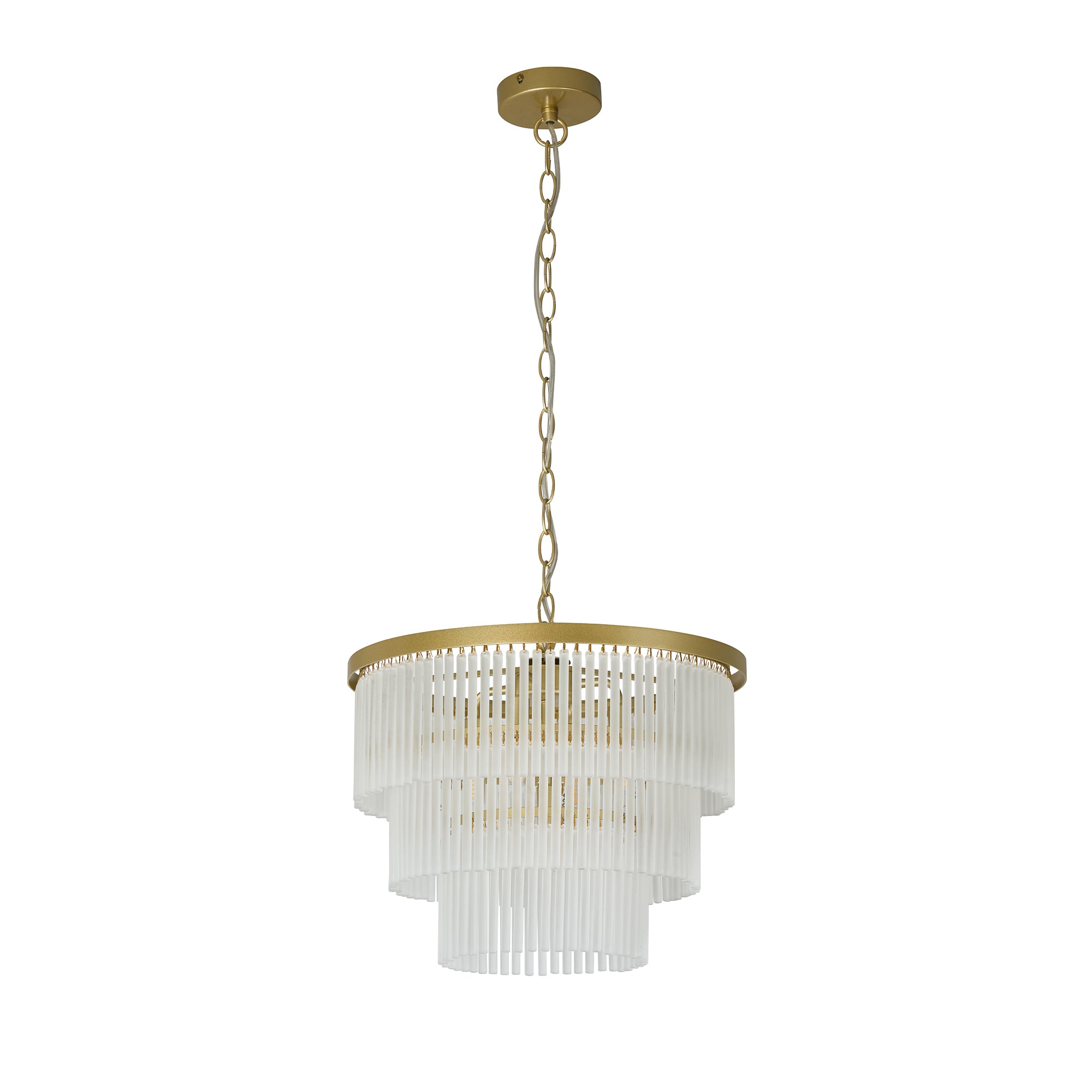 Greer 4 Lights Chandelier