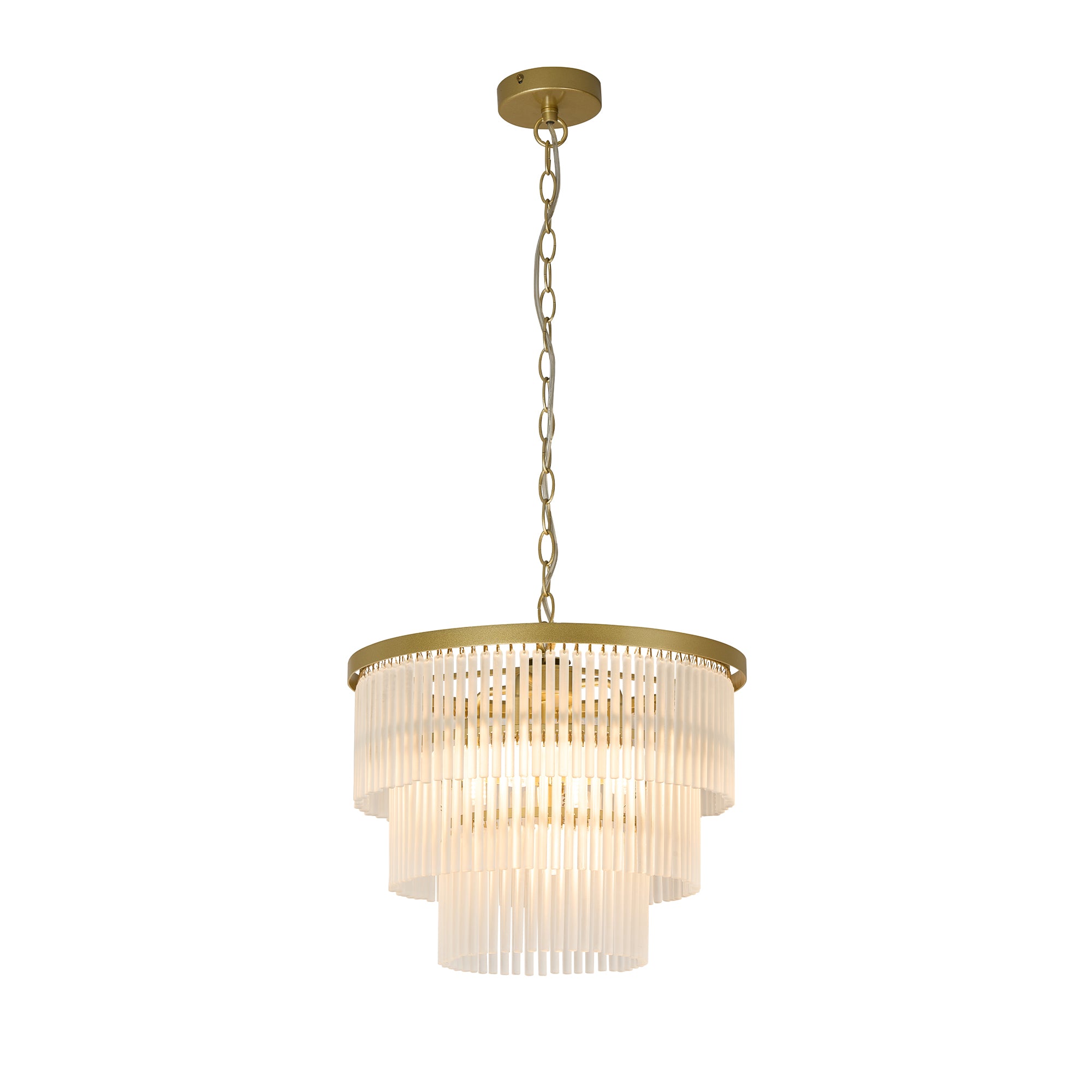 Greer 4 Lights Chandelier