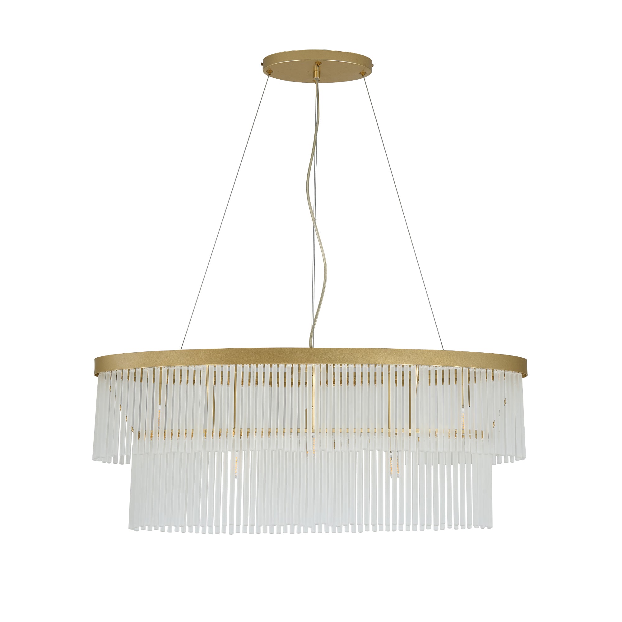 Greer 5 Lights Chandelier