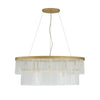 Greer 5 Lights Chandelier
