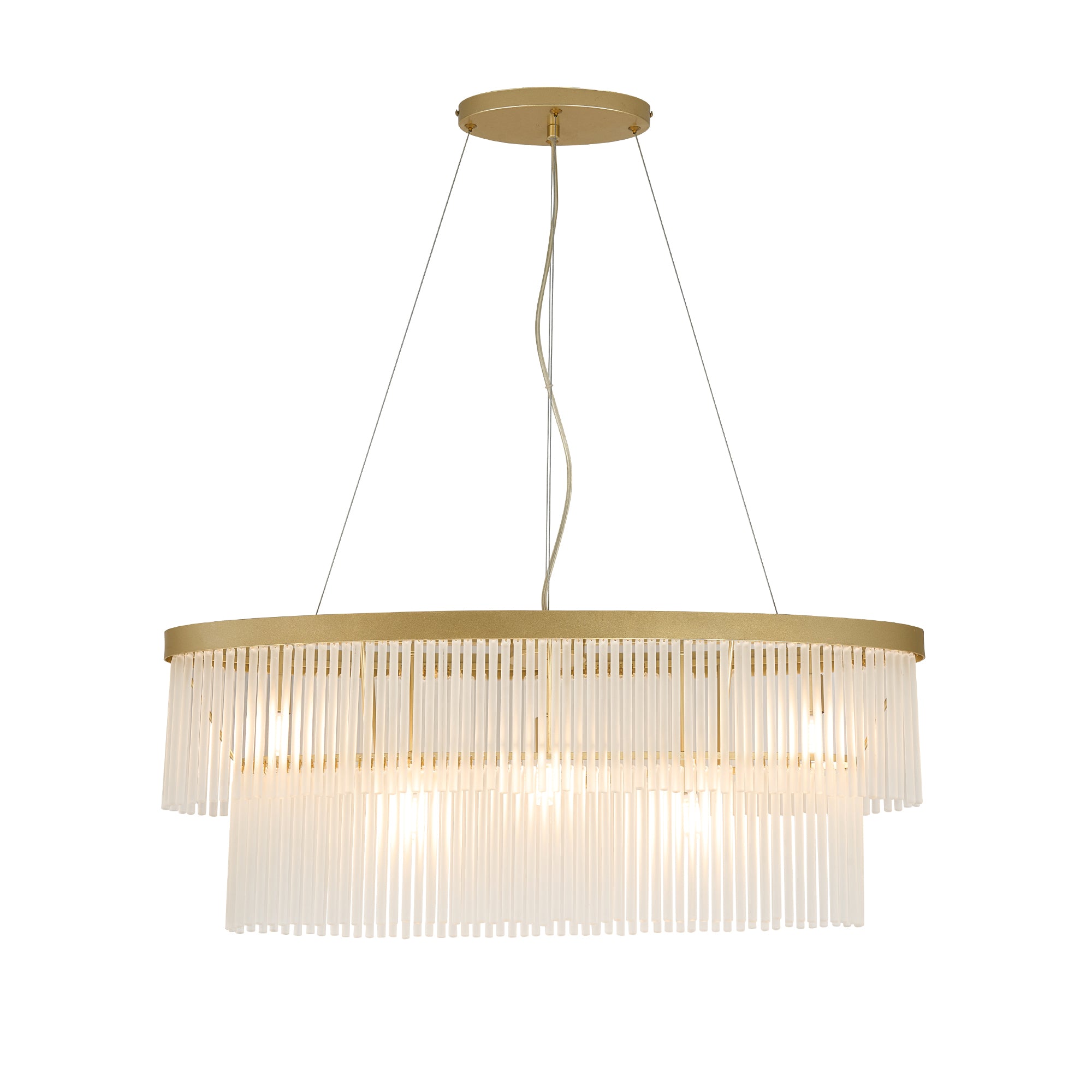 Greer 5 Lights Chandelier