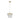 Greer 1 Light Chandelier