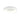 Hayley CCT LED Ceiling Light Large - White