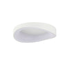 Hayley CCT LED Ceiling Light Small - White