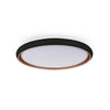 Melanie CCT LED Ceiling Light - Black