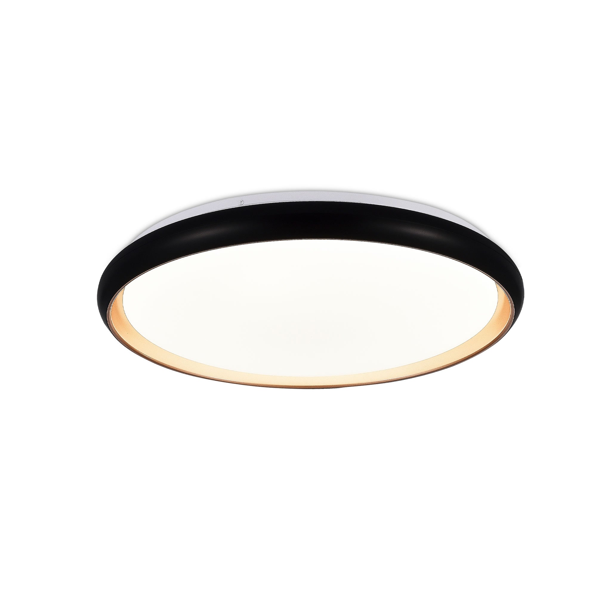 Melanie CCT LED Ceiling Light - Black