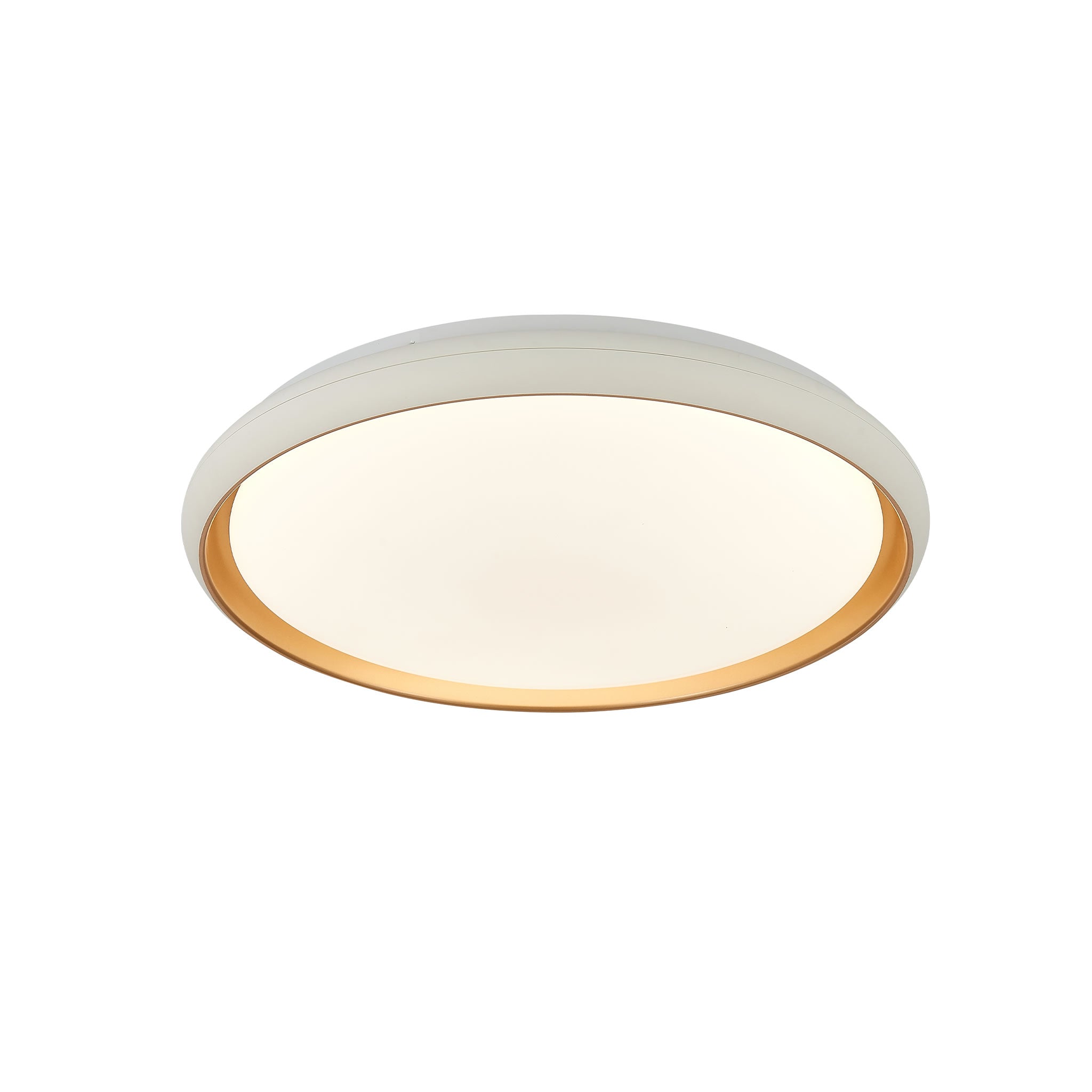 Melanie CCT LED Ceiling Light - White