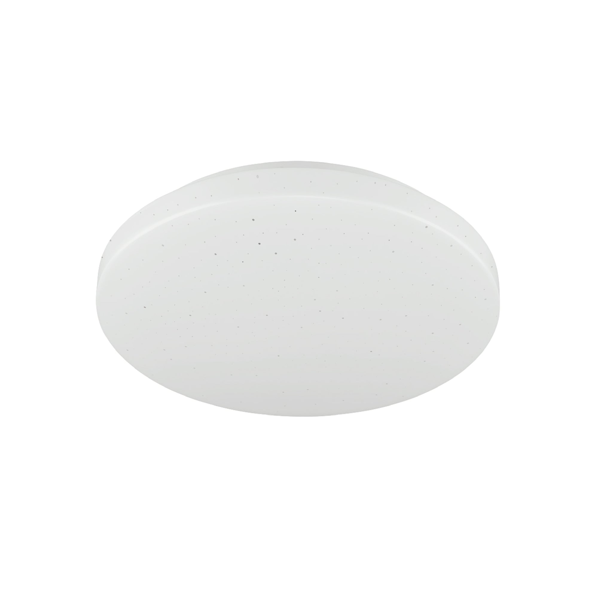 Starry Glow Tri Colour Dimmable Flush Mount LED Ceiling Light - Large