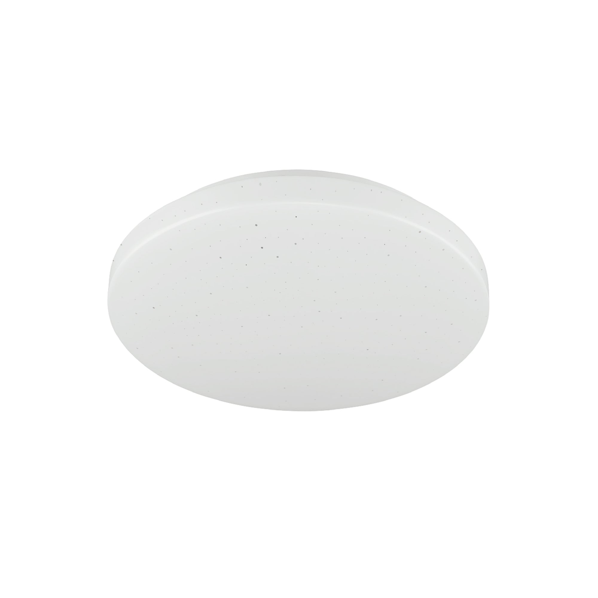 Starry Glow Tri Colour Dimmable Flush Mount LED Ceiling Light - Medium