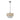 Isabelle 1LT Pendant White