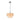 Isabelle 1LT Pendant White