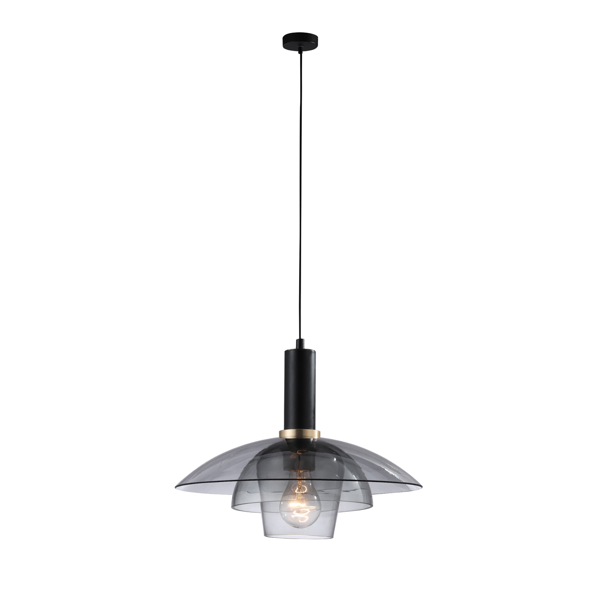 Pabla Pendant Light - Grey
