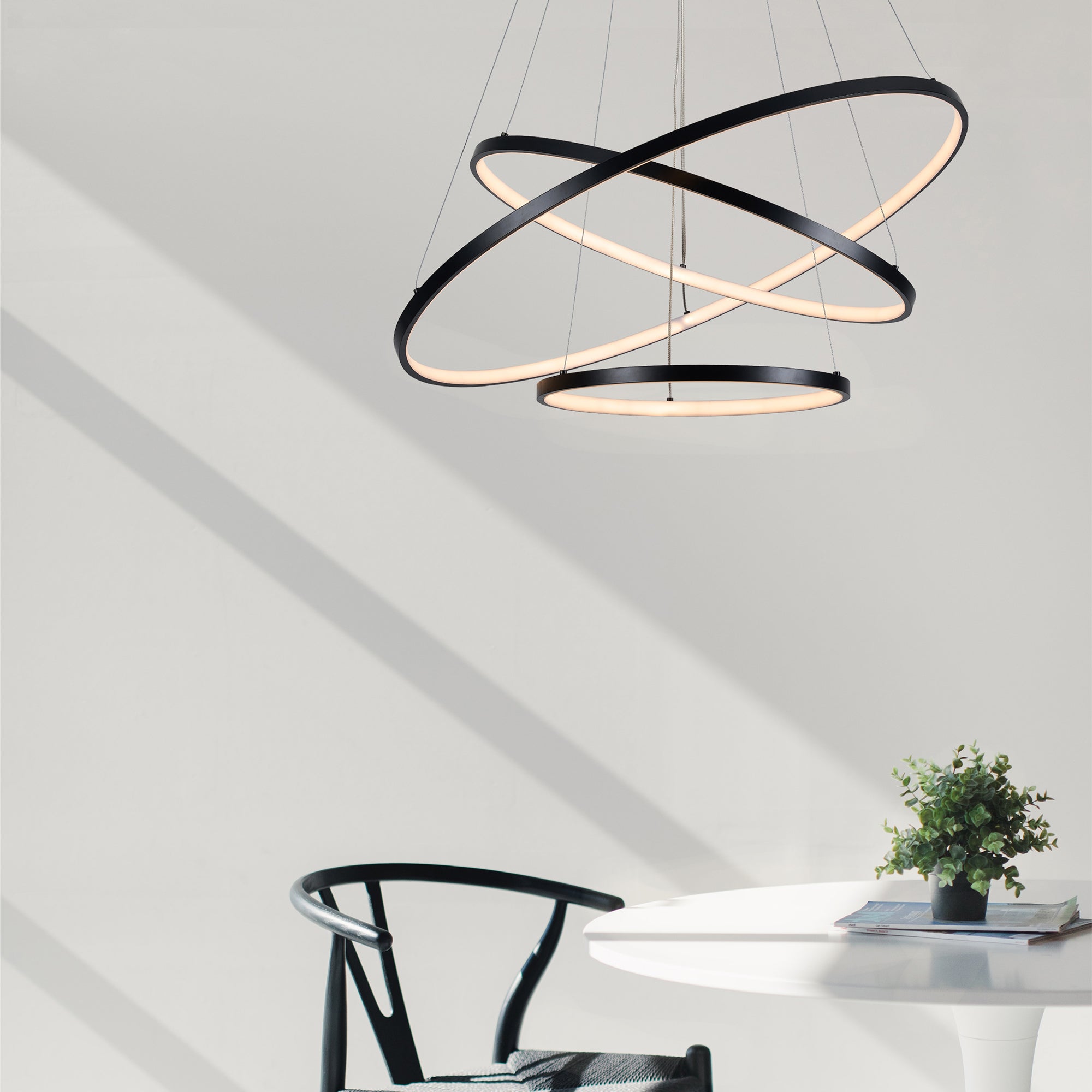 Trinity LED Pendant Light - Large