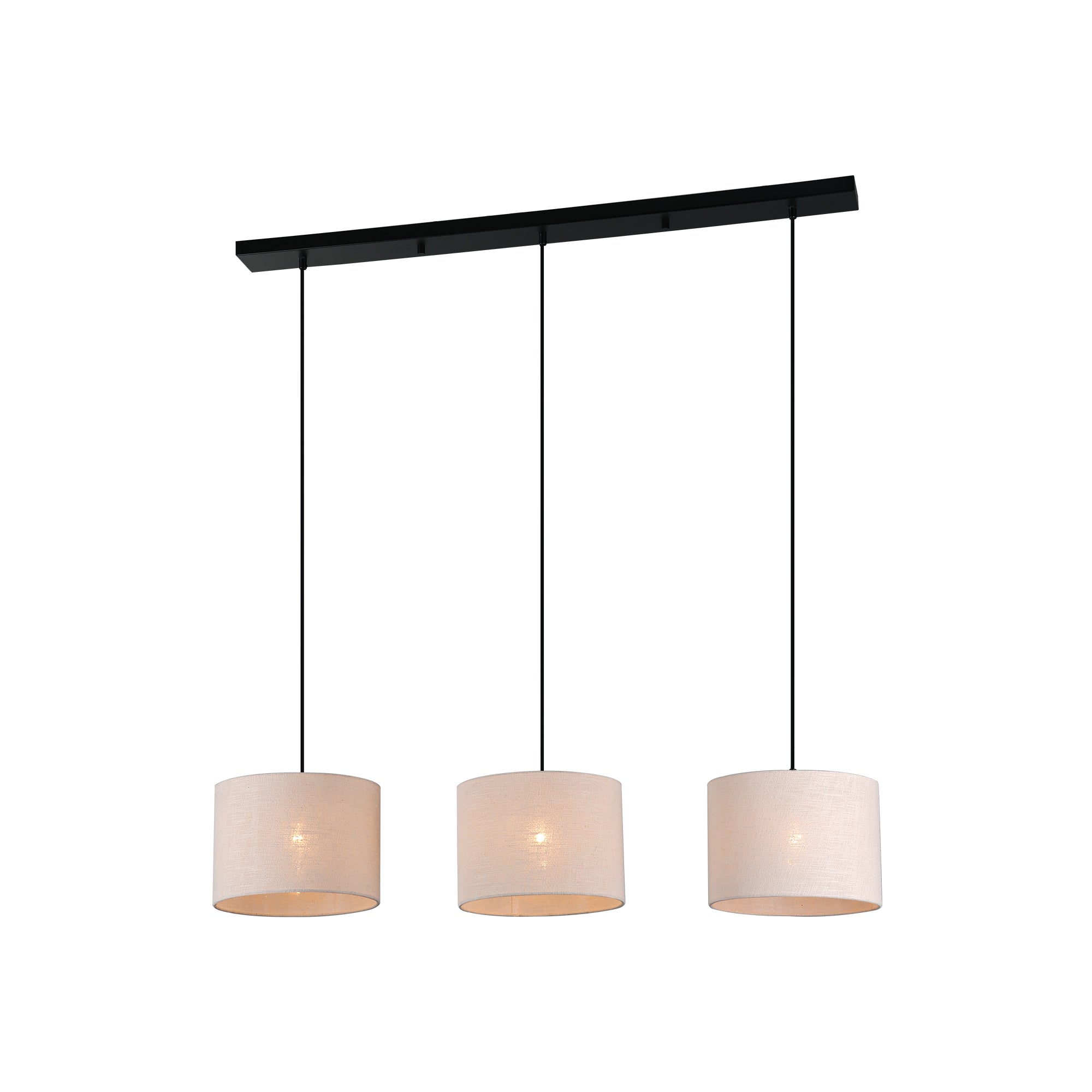 Linea 3 Lights Pendant Light