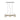 Pivota 3 Lights Pendant Lignt - White