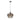 Zyla Glass Pendant Light - Amber