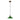 Gemma Glass Pendant Light - Green