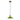 Gemma Glass Pendant Light - Green