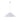 Rosie Pendant Light Large - White