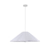 Rosie Pendant Light Large - White