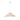 Rosie Pendant Light Large - White