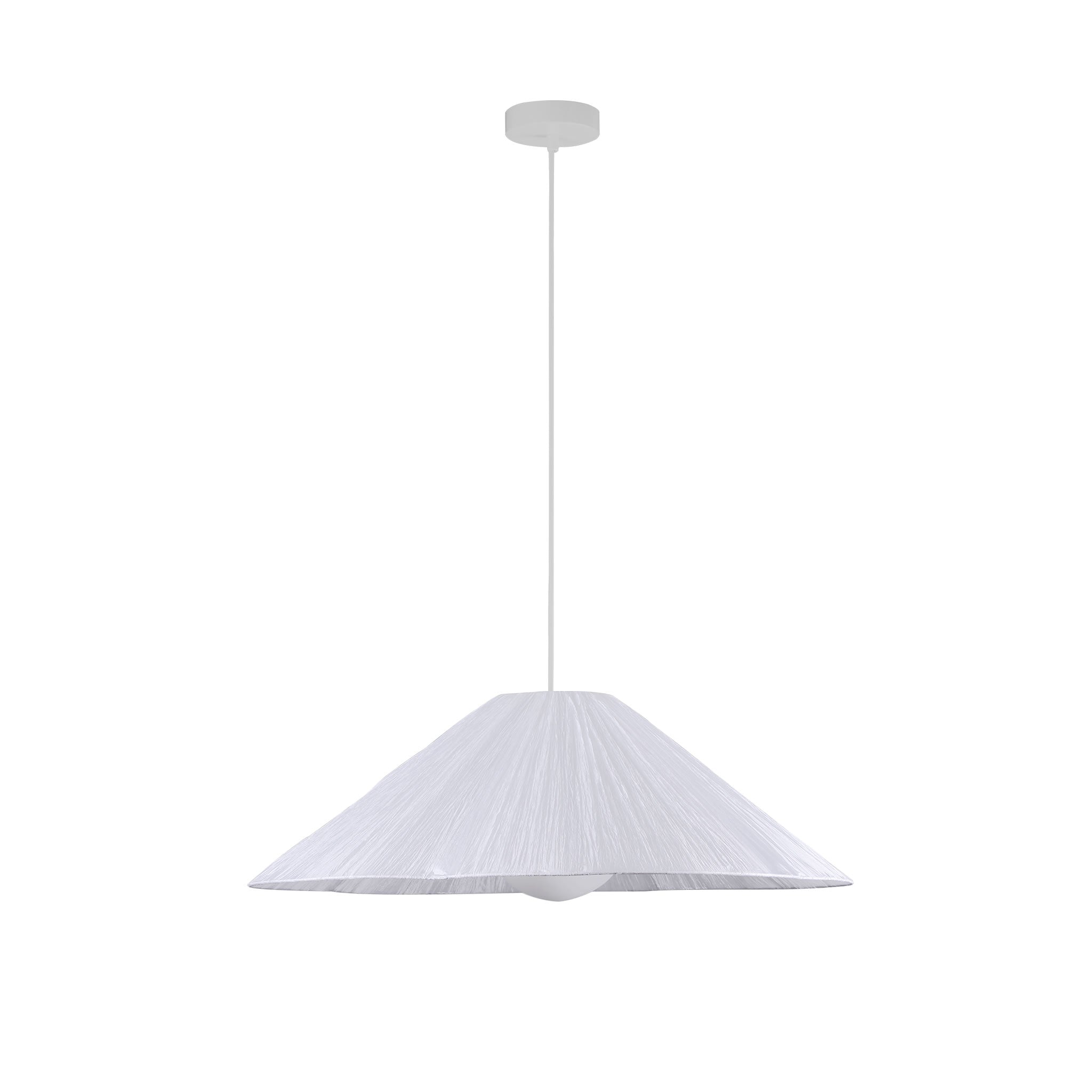Rosie Pendant Light Small - White