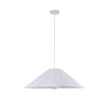 Rosie Pendant Light Small - White