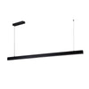 Maisie LED Pendant Light Large - Black