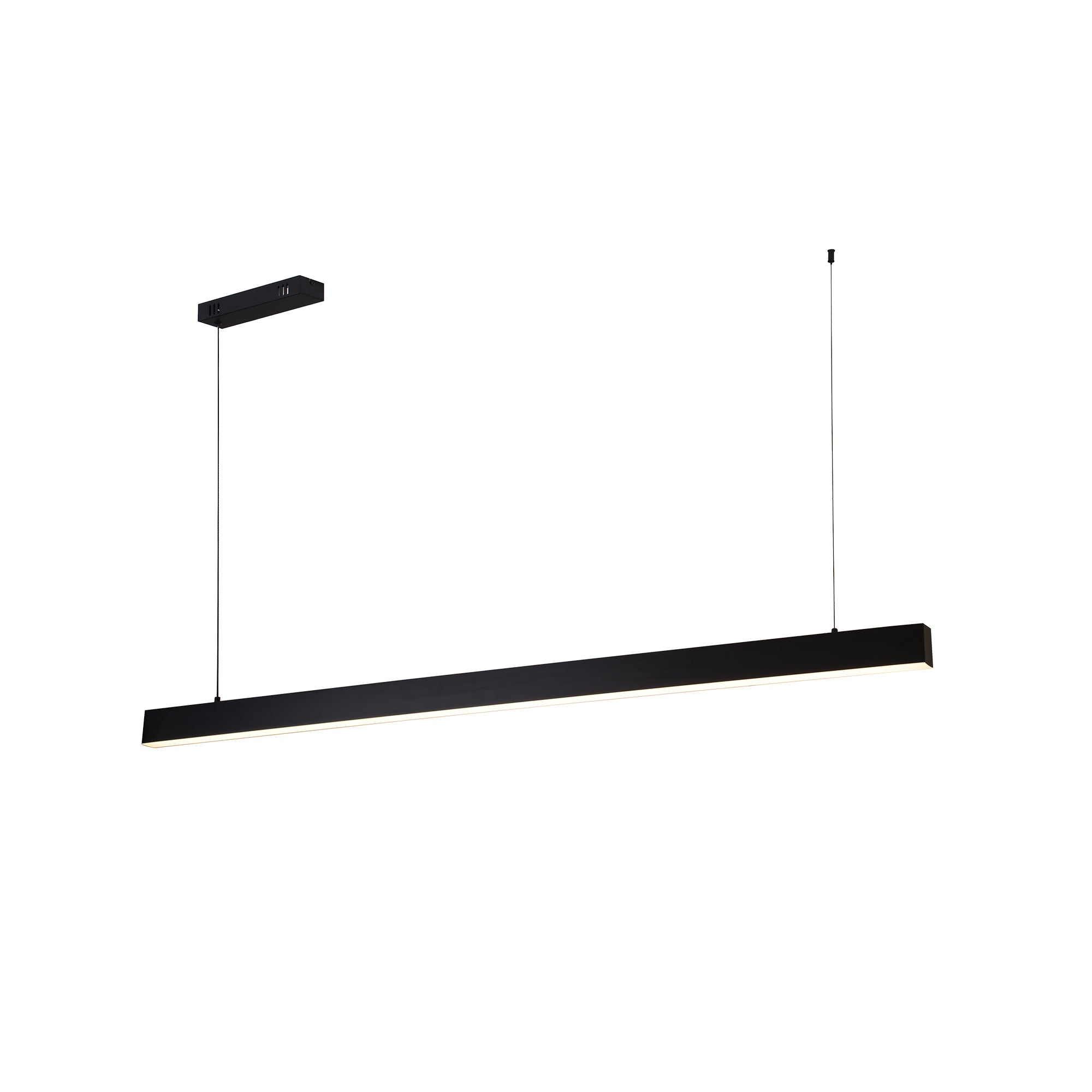 Maisie LED Pendant Light Small - Black