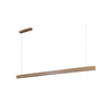 Maisie LED Pendant Light Small - Wood