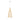 Lilia Rattan Pendant Light Small
