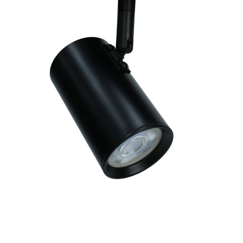 Brianna 4 Light Spot Light - Black