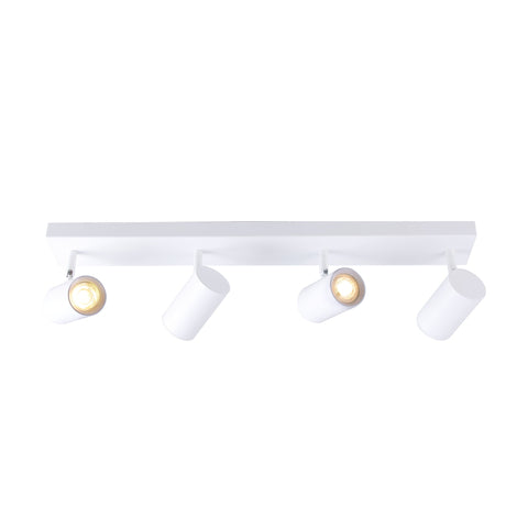 Brianna 4 Light Spot Light - White