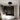 Brianna 3 Light Round Spot Light - Black
