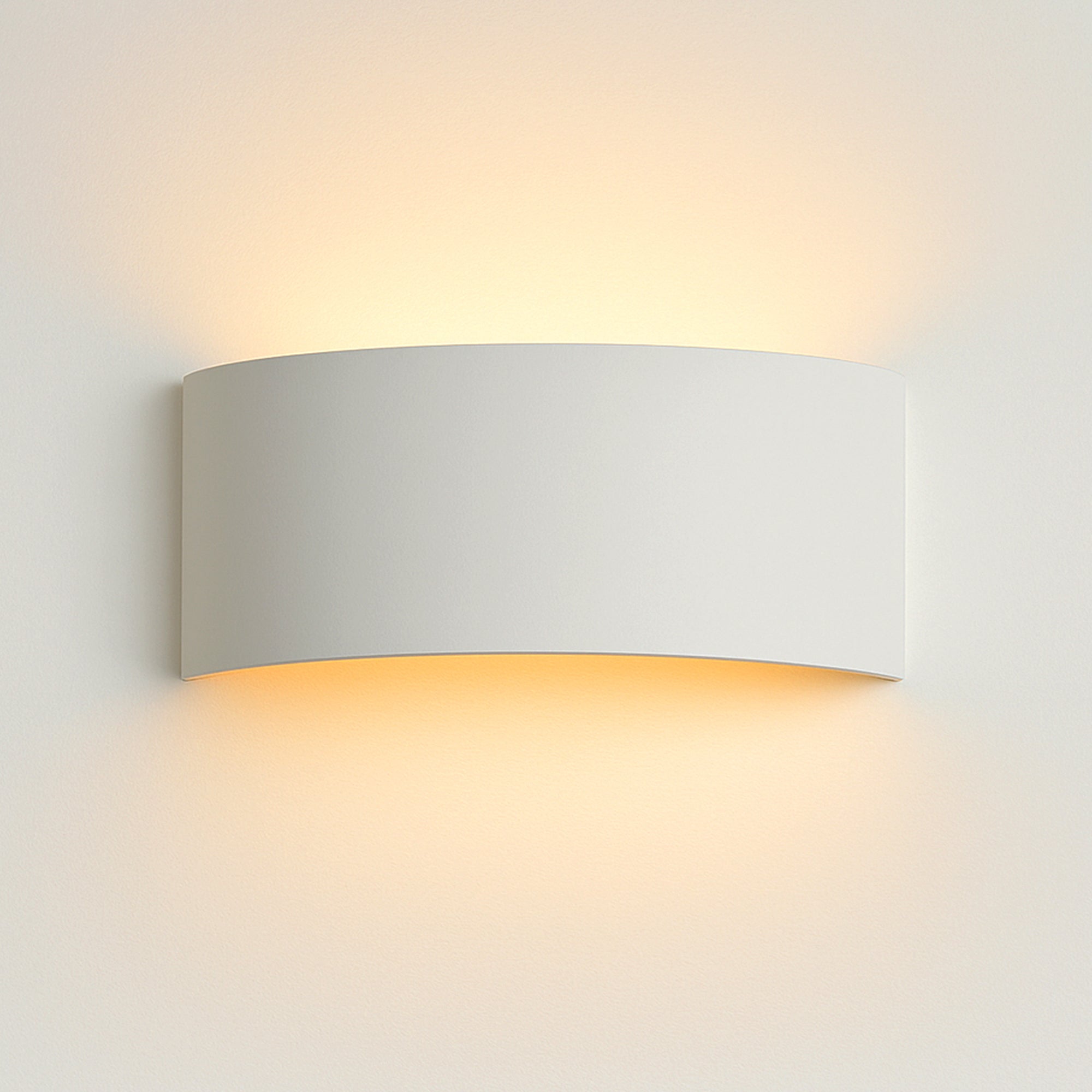 Kavik Plaster Wall Sconce