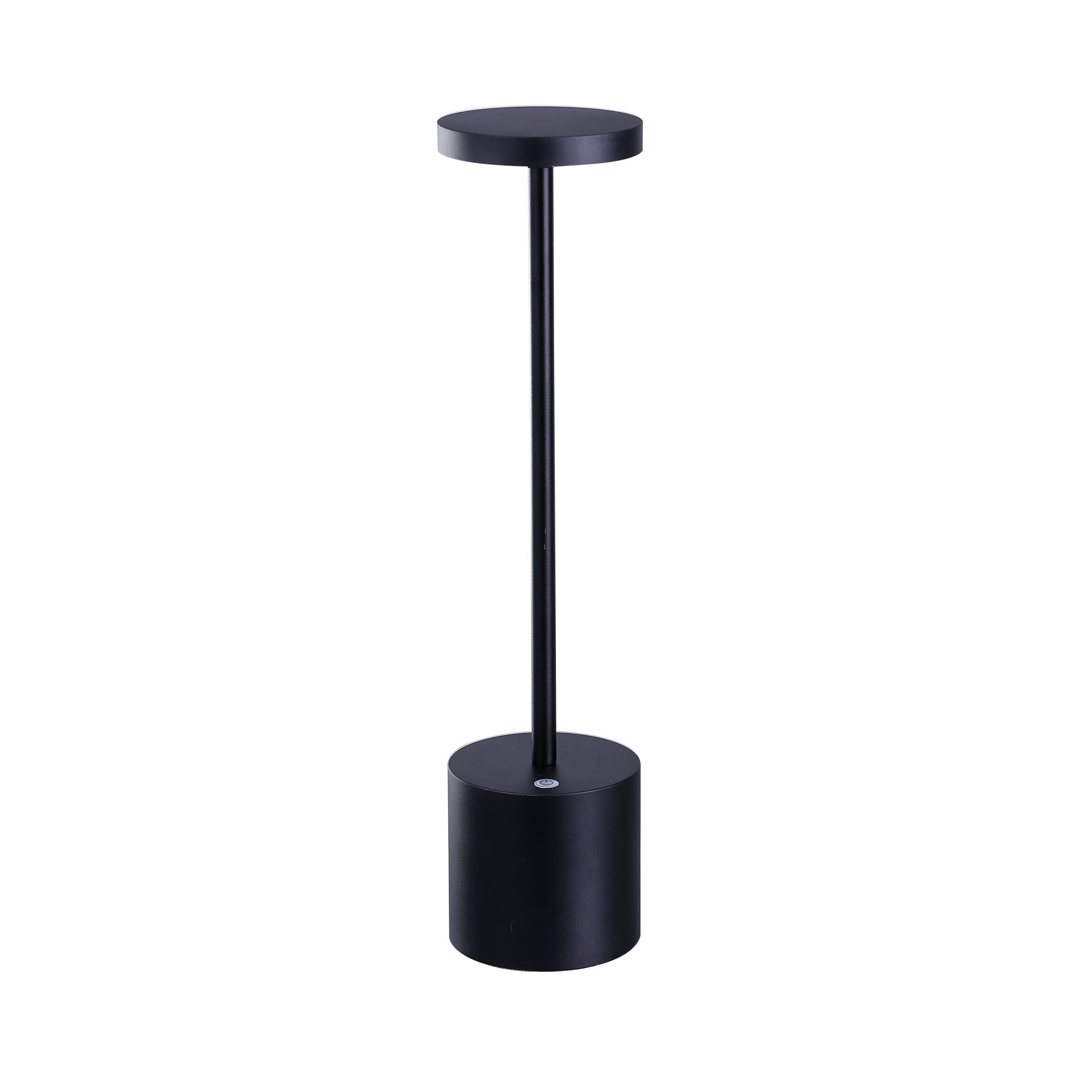 Portable LED Bar Table Lamp - Black