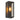 Zyra 1lt Outdoor Wall Light - Black
