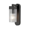 Orion Ribbed Shade Wall Light